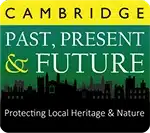 Cambridge Past, Present and Future Logo