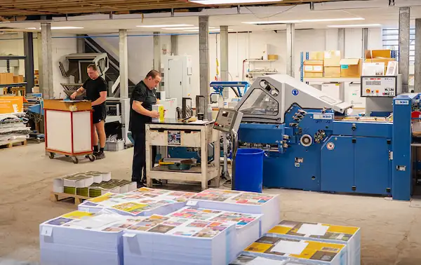 Commercial Digital Printer