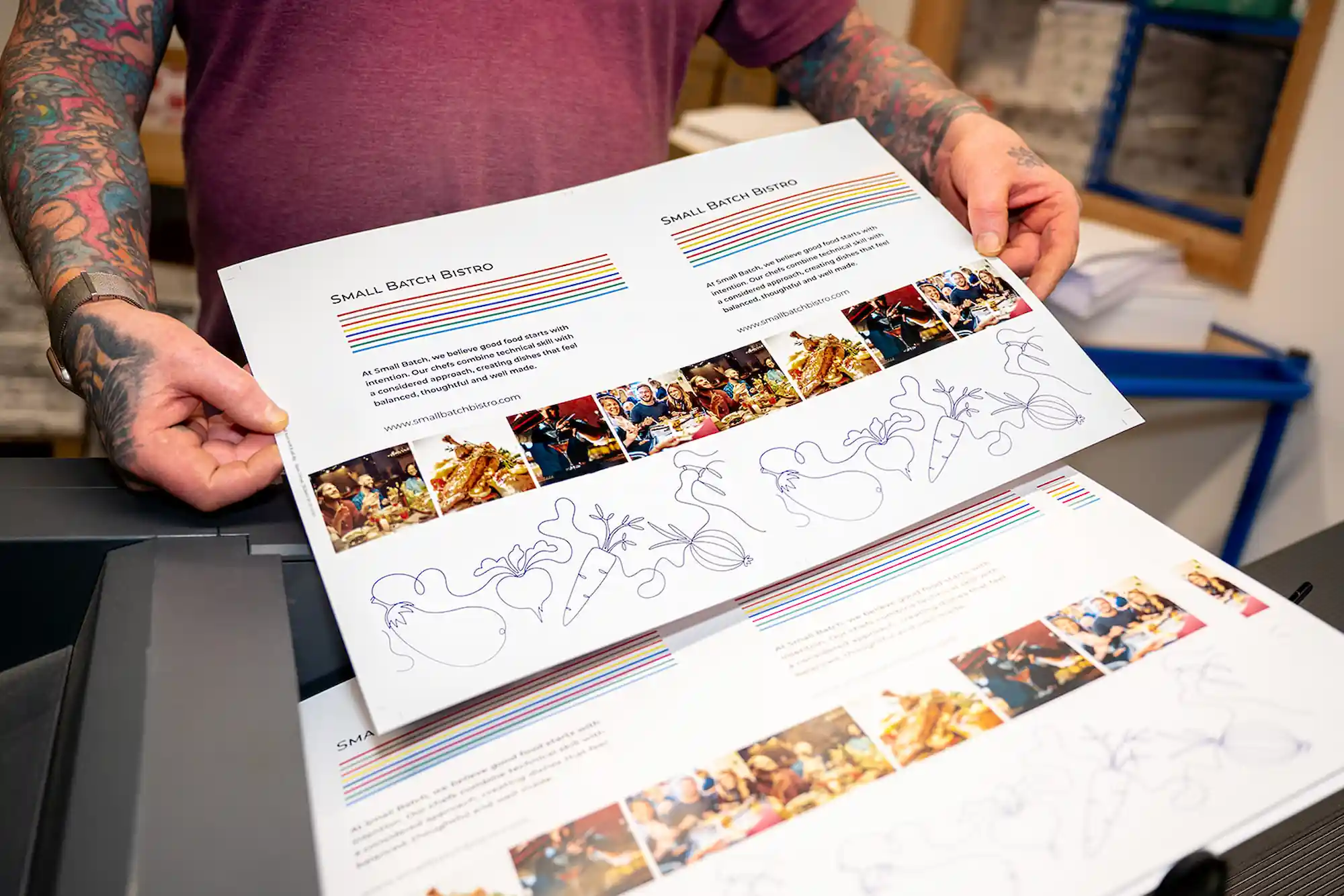 Flyers & Leaflets