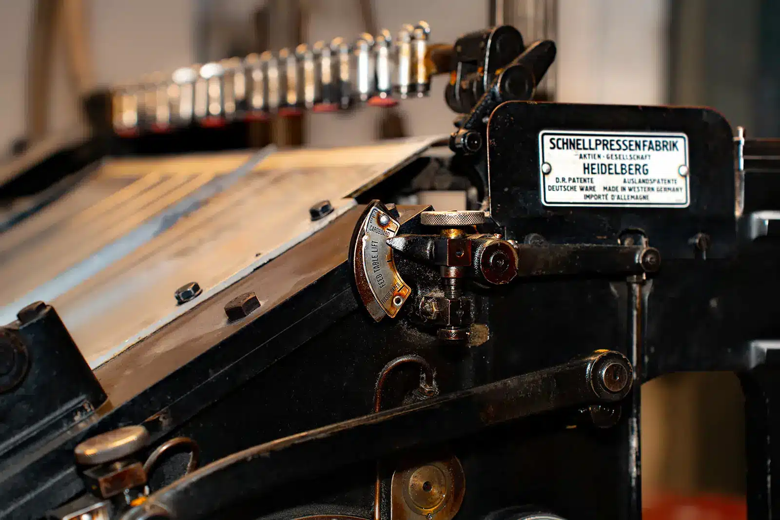 Printing Press