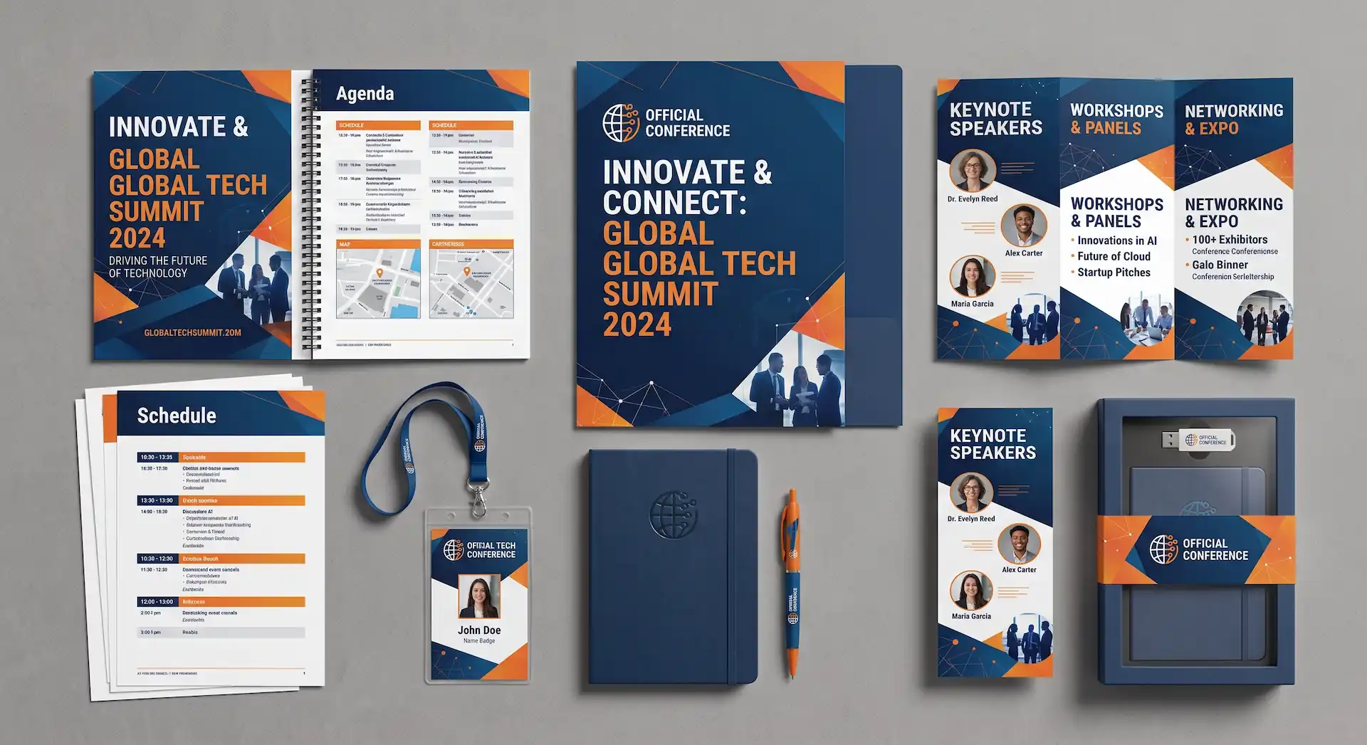 Conference Pack Printing