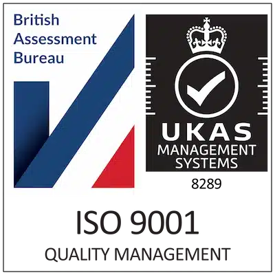 ISO 9001 Logo