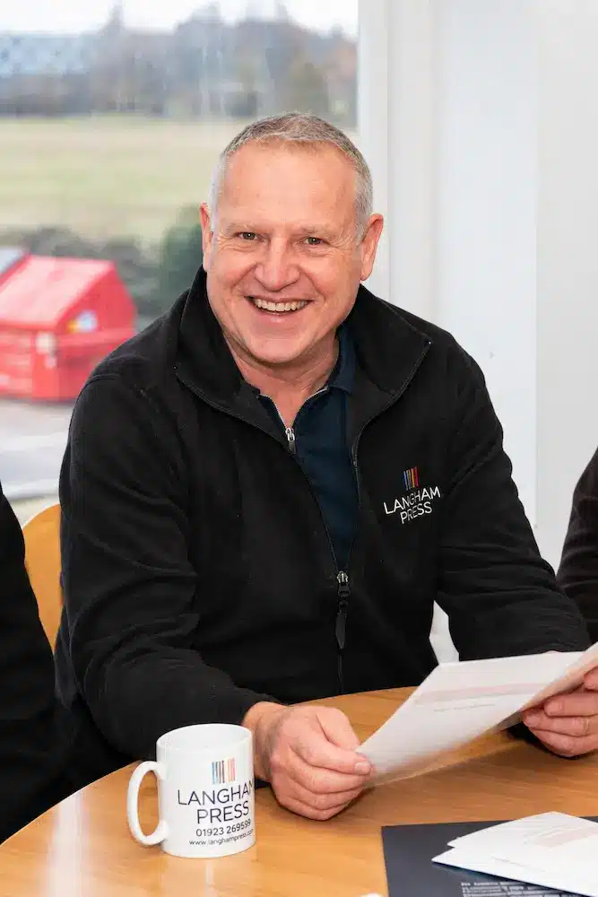 Phil Hampshire - Langham Press