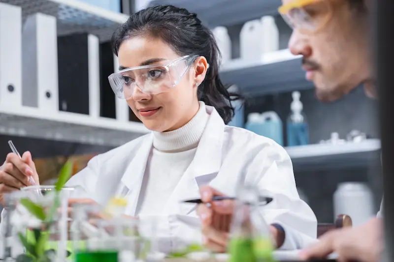 Life sciences