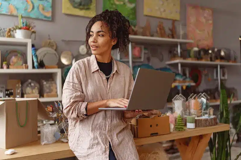 Businesses and designers