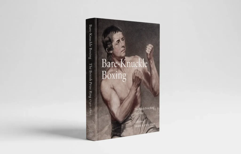 Bare-Knuckle Boxing Cover