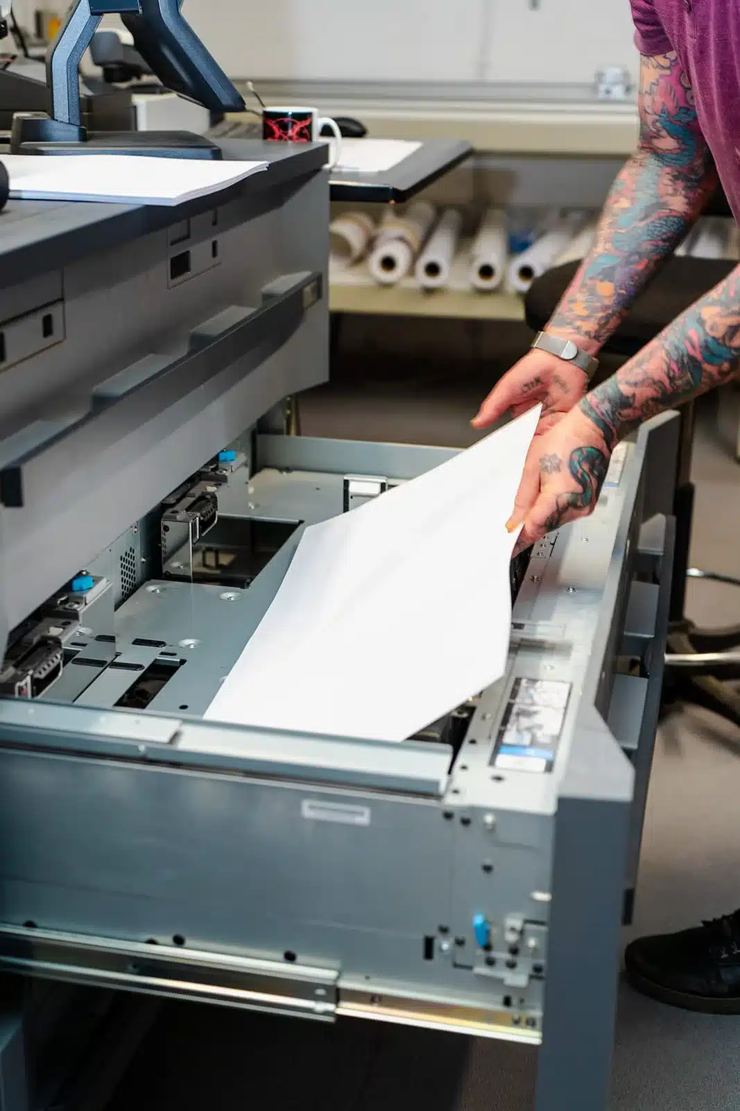 Life sciences