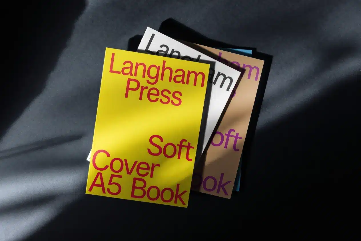 Full brochure publication