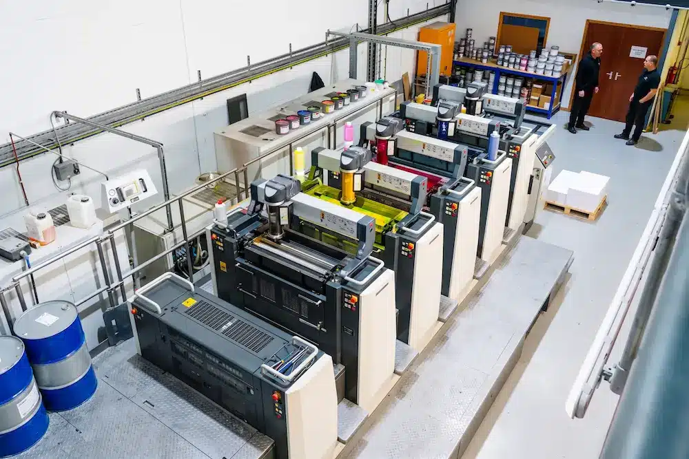 Printing Press machines