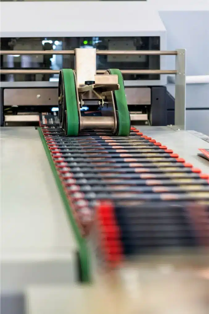 Main services - versatile print solutions