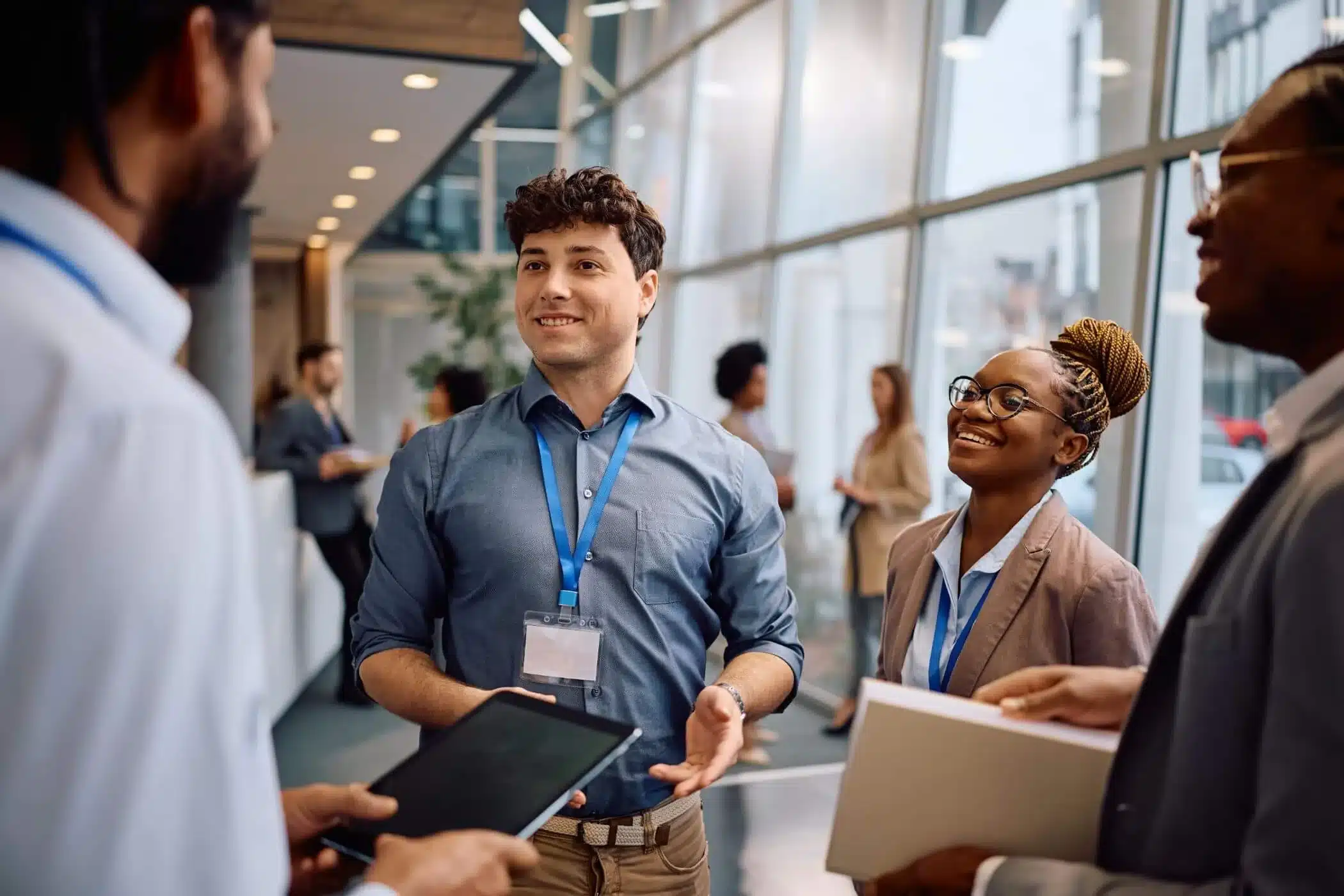 Networking and events