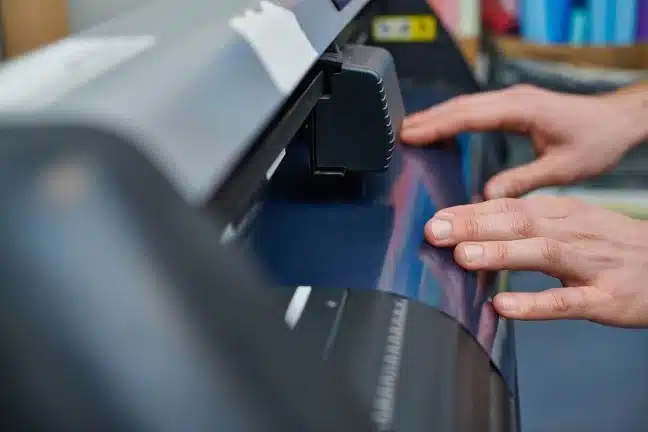Digital printer
