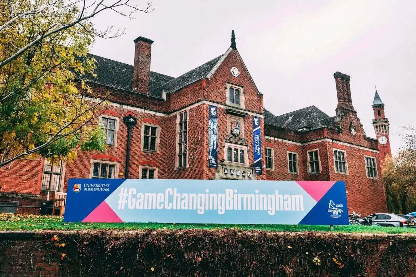 Event signage