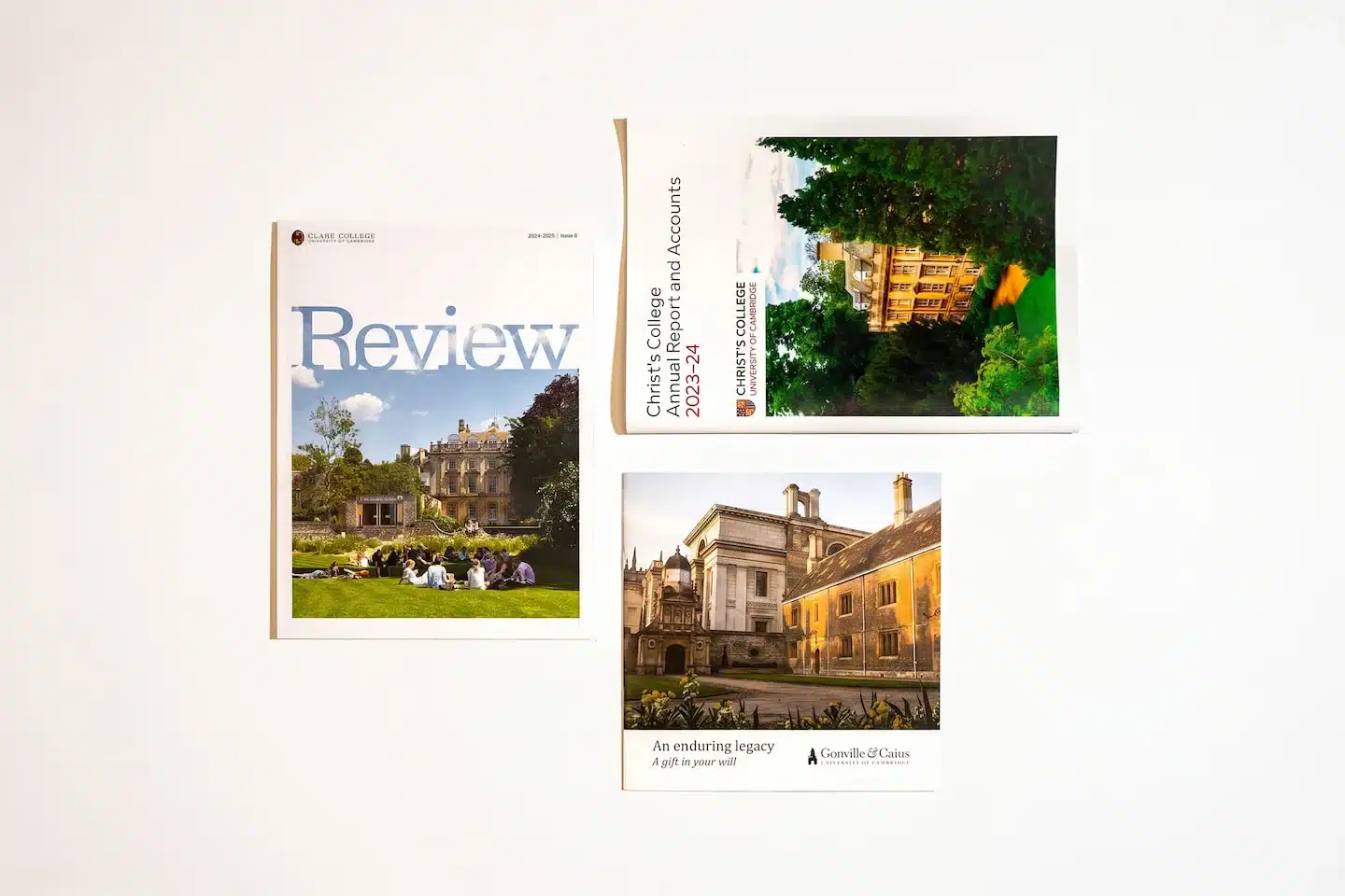 Litho Print - Langham Press Examples