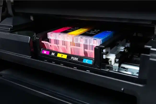 Printer ink cartridges