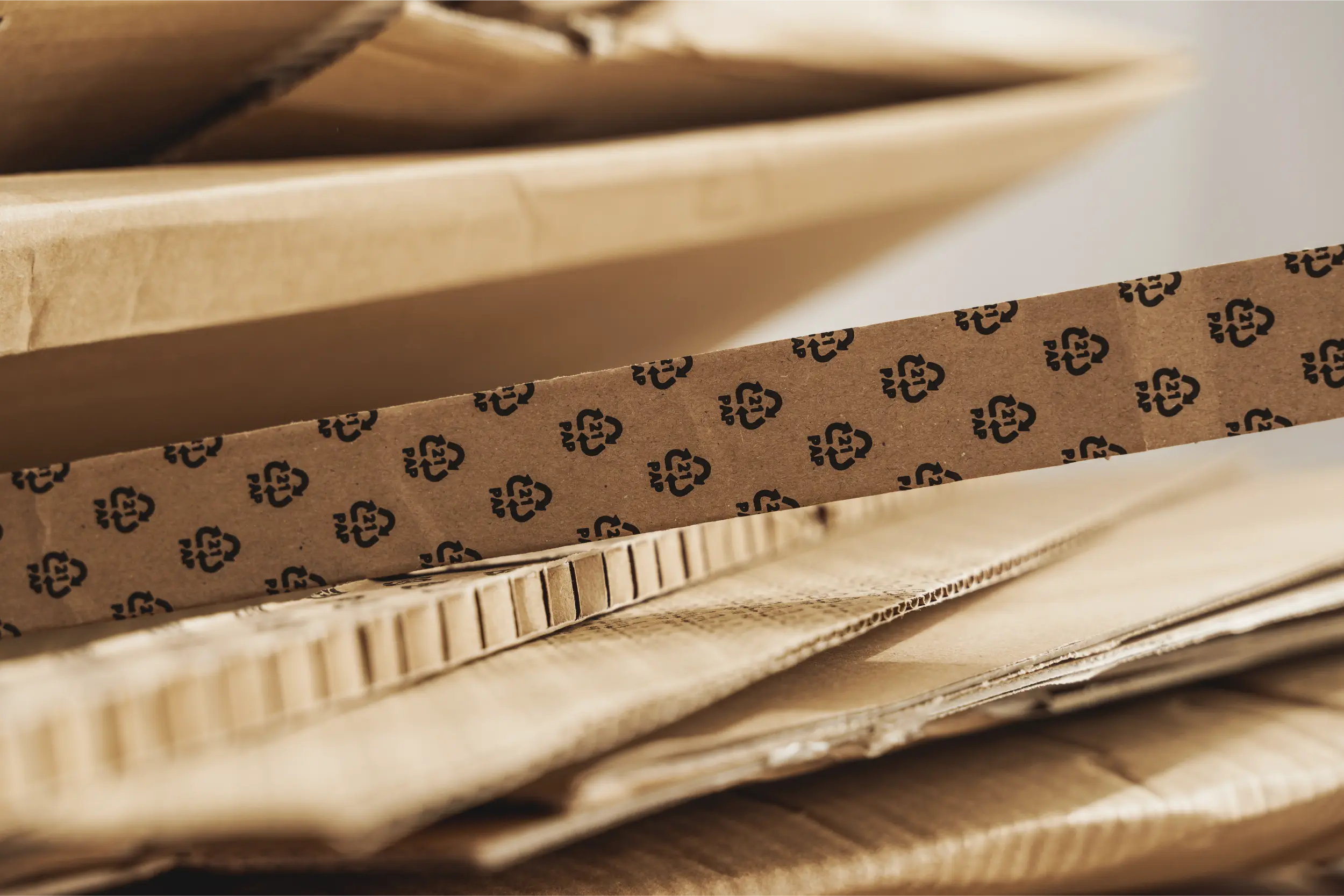 Sustainable packaging